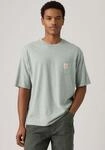 Levis T-Shirt "Workwear Tee" mit aufgesetzter Tasche