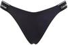 Bikini-Hose CALVIN KLEIN SWIMWEAR "DELTA BIKINI" Gr. XS (34), N-Gr, schwarz (black)