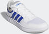 Sneaker ADIDAS SPORTSWEAR "HOOPS 3.0 SUMMER" Gr. 43, cloud white, royal blue,...