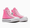 Sneaker CONVERSE "CHUCK TAYLOR ALL STAR LIFT PLATFORM" Gr. 42, pink Schuhe