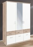 rauch Kleiderschrank "Kleiderschrank Schrank Garderobe deckenhoher Schrank BREMEN"