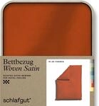Schlafgut Bettbezug "Woven Satin" besonders dicht gewebt, Mix & Match: passender