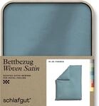 Schlafgut Bettbezug "Woven Satin" besonders dicht gewebt, Mix & Match: passender