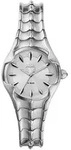 Quarzuhr DIESEL "VERT", silber (silberfarben), Armbanduhren, Damen, Quarzuhr,