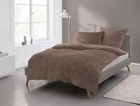 Irisette Bettw&auml;sche "Mink 8835" 2 Stk. einzigartige kuschelig weiche