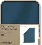 Schlafgut Bettbezug "Woven Satin" besonders dicht gewebt, Mix & Match: passender