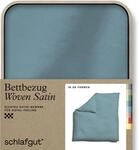 Schlafgut Bettbezug "Woven Satin" besonders dicht gewebt, Mix & Match: passender