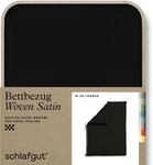 Schlafgut Bettbezug "Woven Satin" besonders dicht gewebt, Mix & Match: passender