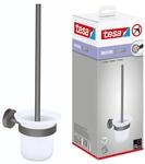 tesa WC-Reinigungsb&uuml;rste "MOON Toilettenb&uuml;rstenhalter" Packung 2 Stk. grau - 37,9
