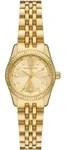 Quarzuhr MICHAEL KORS "LEXINGTON", gold (goldfarben), Armbanduhren, Damen, Quarzuhr,