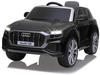 Elektro-Kinderauto JAMARA "Ride-on Audi Q8" Elektro-Kinderfahrzeuge schwarz Kinder