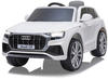 Elektro-Kinderauto JAMARA "Ride-on Audi Q8" Elektro-Kinderfahrzeuge weiß Kinder