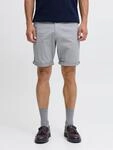 Jack & Jones Chinoshorts "BOWIE SHORTS" mit Aufschlag