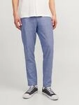 Jack & Jones Chinohose "JPSTACE SUMMER CHINO PANT SN" mit Rei&szlig;verschluss