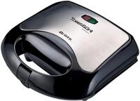 Ariete Sandwichmaker "1980 Toast & Grill Easy" 750 W