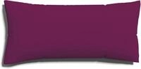 Schlafgut Kissenbezug "EASY JERSEY Kissenh&uuml;lle 100% Baumwolle, weicher Edel-Jersey,