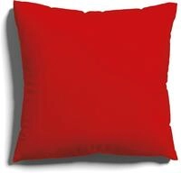 Schlafgut Kissenbezug "EASY JERSEY Kissenh&uuml;lle 100% Baumwolle, weicher Edel-Jersey,