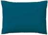 Schlafgut Kissenbezug "Woven Satin aus Mako-Baumwolle, langlebig, pflegeleicht, dicht