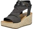 Blowfish Keilsandalette "Blowfish Sandalen Lederimitat/Textil"