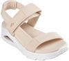 Skechers Sandale "UNO", Sommerschuh, Sandalette, Klettschuh, mit praktischem