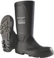 Sicherheitsstiefel DUNLOP "JobGUARD Full Safety" Gr. 37, schwarz, 37, Obermaterial: