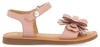 Sandale GIOSEPPO "TAKILMA" Gr. 26, rosa Kinder Schuhe Mädchenschuhe...