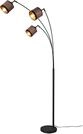 REALITY LEUCHTEN Stehlampe "DAVOS, Stehleuchte 3-flammig exkl 3xE14 max 28W