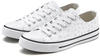 Sneaker LASCANA "Schnürhalbschuh" Gr. 36, weiß Damen Schuhe Sneaker aus Textil mit