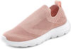 Sneaker LASCANA Gr. 36, rosa (altrosa) Damen Schuhe Slip-on-Sneaker Sneaker low