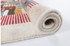 Wollteppich THEKO "Lori Astara 1425" Teppiche Gr. B/L: 70 cm x 140 cm, 16 mm, 1 St.,