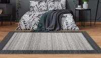 Kayoom Teppich "Phoenix 310" rechteckig 6 mm H&ouml;he Dezenter Jacquard-Teppich,