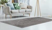 Padiro Teppich "Karma 125" rechteckig 8 mm H&ouml;he Handgewebter Teppich mit 3D-Design,
