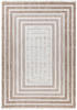 Teppich KAYOOM "Sarai 125" Teppiche Gr. B/L: 160 cm x 230 cm, 6 mm, 1 St., braun