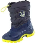 Winterstiefel SPIRALE "Eric" Gr. 23, blau, 23, Obermaterial: 100% Synthetik