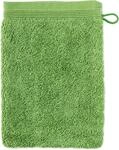 M&ouml;ve Waschhandschuh "Superwuschel 100% Premium Cotton Baumwolle" mit Biesenbord&uuml;re