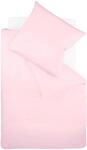 fleuresse Bettw&auml;sche "Colours in 135x200, 155x220 oder 200x200 cm" 3 Stk.
