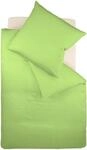 fleuresse Bettw&auml;sche "Colours in 135x200, 155x220 oder 200x200 cm" 3 Stk.