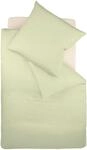 fleuresse Bettw&auml;sche "Colours in 135x200, 155x220 oder 200x200 cm" 3 Stk.