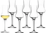 St&ouml;lzle Schnapsglas "Destillatgl&auml;ser Grappa 90 ml 6er Set transparent"