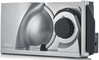 Graef Allesschneider "Mytiny MT1000EU, silber" 170 W