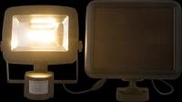 GLOBO LIGHTING LED Solarleuchte "SOLAR" LED-Modul 1 Stk. Warmwei&szlig; Schwarze