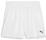 Trainingsshorts PUMA "TEAMGOAL SHORTS WMNS", Damen, Gr. XL, N-Gr, schwarz-wei&szlig; (puma