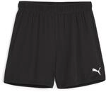 PUMA Trainingsshorts "TEAMGOAL SHORTS WMNS" aus Interlock-Material, kniefrei,