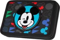 CoolPack Federm&auml;ppchen "Etui XL, Disney, Mickey Mouse, mit 2 Rei&szlig;verschl&uuml;ssen"