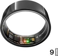 Ultrahuman Activity Tracker "Smartring AIR - Gr&ouml;&szlig;e 9" Schlaf- und Fitness-Tracker