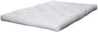 Karup Design Futonmatratze "Double Latex Futon, 18 cm hoch, mehrere Gr&ouml;&szlig;en,