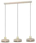 EGLO H&auml;ngeleuchte "VALDIOLA Pendellampe, Stahl, IP20, E27, Esszimmerlampe,