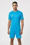 hummel Sportanzug "HMLLOGO SET" Spar-Set, 2 tlg. 2-teiliges Set aus Shorts und