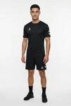 hummel Sportanzug "HMLLOGO SET" Spar-Set, 2 Stk. 2-teiliges Set aus Shorts und