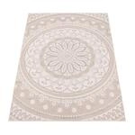 Paco Home Teppich "Brescia 471" rechteckig 4 mm H&ouml;he Flachgewebe, modernes
